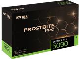 Inno3D GeForce RTX 5090 iCHILL FROSTBITE PRO снимка №3 Inno3D GeForce RTX 5090 iCHILL FROSTBITE PRO снимка №3