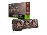 Представяне на видеокарта Asus GeForce RTX 5080 16GB GDDR7 Noctua OC Edition