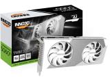 Описание и цена на видео Inno3D GeForce RTX 5060 Ti 16GB TWIN X2 OC White nVidia