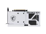 MSI GeForce RTX 5070 12G VENTUS 2X WHITE снимка №4