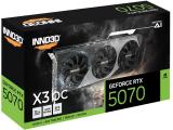 Inno3D GeForce RTX 5070 X3 OC 12GB GDDR7 снимка №3