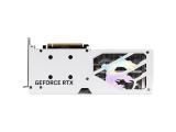 MSI GeForce RTX 5060 8G GAMING TRIO OC WHITE снимка №4