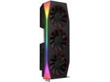 XFX Mercury AMD Radeon RX 9070XT OC Magnetic Air Edition with RGB 16GB снимка №2