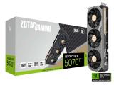 Описание и цена на видео Zotac GAMING GeForce RTX 5070 Ti SOLID SFF 3Fan nVidia