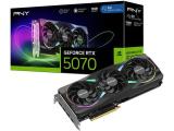 Видео карта ( графична карта ) за компютър PNY RTX 5070 ARGB OC Triple Fan 12GB GDDR7 3xDP, 1xHDMI