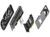 PNY RTX 5070 ARGB OC Triple Fan 12GB GDDR7 3xDP, 1xHDMI снимка №5