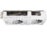 Asus Dual GeForce RTX 5060 White OC Edition 8GB GDDR7 снимка №4