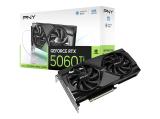 Представяне на видеокарта PNY RTX5060 TI VERTO Dual Fan 8GB GDDR7 HDMI 3xDP