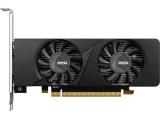 MSI GeForce RTX 3050 LP E 6G OC снимка №2
