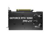 PNY RTX 5060 8GB  OC Dual Fan GDDR7  снимка №3