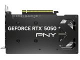PNY RTX5050 Dual Fan 8GB GDDR6 3xDP, 1xHDMI снимка №5