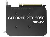 PNY RTX5050 Single Fan 8GB GDDR6 3xDP, 1xHDMI снимка №5