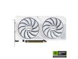 Asus Dual GeForce RTX 5060 Ti 16GB GDDR7 White OC Edition снимка №2