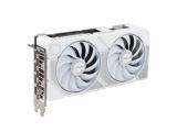 Asus Dual GeForce RTX 5060 Ti 16GB GDDR7 White OC Edition снимка №3