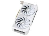 Asus Dual GeForce RTX 5060 Ti 16GB GDDR7 White OC Edition снимка №4