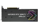 PNY RTX5060 TI VERTO ARGB OC Triple Fan 8GB GDDR7 HDMI 3x снимка №5