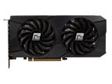 PowerColor Fighter AMD Radeon RX 7600 8GB GDDR6 V2 снимка №2