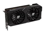 PowerColor Fighter AMD Radeon RX 7600 8GB GDDR6 V2 снимка №3