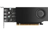 PNY Quadro A400 (Power Limited) 4GB GDDR6 4xmDP LP снимка №2