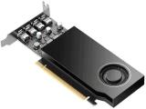 PNY Quadro A400 (Power Limited) 4GB GDDR6 4xmDP LP снимка №3
