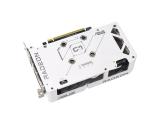 Asus Dual Radeon RX 9060 XT 16GB GDDR6 White Edition снимка №5