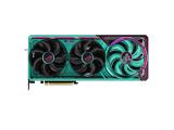 Описание и цена на видео Asus ROG Astral GeForce RTX 5080 16GB GDDR7 OC Hatsune Miku Edition nVidia