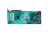 Asus ROG Astral GeForce RTX 5080 16GB GDDR7 OC Hatsune Miku Edition снимка №4 Asus ROG Astral GeForce RTX 5080 16GB GDDR7 OC Hatsune Miku Edition снимка №4