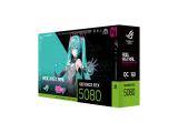 Asus ROG Astral GeForce RTX 5080 16GB GDDR7 OC Hatsune Miku Edition снимка №5 Asus ROG Astral GeForce RTX 5080 16GB GDDR7 OC Hatsune Miku Edition снимка №5