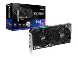Описание и цена на видео ASRock Intel Arc B570 Challenger 10GB OC Intel