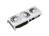 Видео карта ( графична карта ) за компютър Asus Prime Radeon RX 9070 XT White OC Edition 16GB
