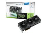 Видео карта ( графична карта ) за компютър PNY RTX 5070 Ti 16GB VERTO OC GDDR7 3 Fan