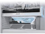 Asus ROG Herculx Graphics Card Holder White снимка №2 Asus ROG Herculx Graphics Card Holder White снимка №2