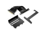 Видео карта ( графична карта ) за компютър Sharkoon Angled Graphics Card Kit 4.0 (black), 4044951037148