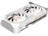 Zotac GAMING GeForce RTX 5050 Twin Edge OC White Edition ZT-B50500Q-10M снимка №3 Zotac GAMING GeForce RTX 5050 Twin Edge OC White Edition ZT-B50500Q-10M снимка №3