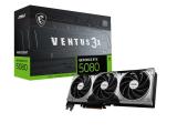 MSI GeForce RTX 5080 16G VENTUS 3X OC 16GB GDDR7 снимка №2