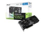 Видео карта ( графична карта ) за компютър PNY RTX 5060 TI 16GB VERTO OC Dual Fan GDDR7 Видео карта ( графична карта ) за компютър PNY RTX 5060 TI 16GB VERTO OC Dual Fan GDDR7