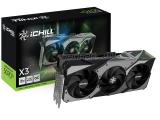 Видео карта ( графична карта ) за компютър Inno3D GeForce RTX 5070 Ti iCHILL X3