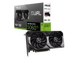 Видео карта ( графична карта ) за компютър Asus Dual GeForce RTX 5060 Ti 8GB GDDR7
