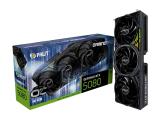 Описание и цена на видео Palit GeForce RTX 5080 GamingPro OC GDDR7 3 Fan nVidia