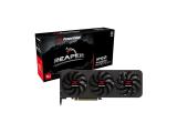 Описание и цена на видео PowerColor Reaper AMD Radeon RX 9070 XT 16GB GDDR6 RX9070XT 16G-A AMDRadeon