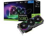 Видео карта ( графична карта ) за компютър PNY RTX 5080 ARGB OC Triple Fan