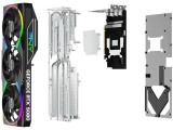 PNY RTX 5080 ARGB OC Triple Fan снимка №4