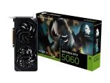 Описание и цена на видео Gainward GeForce RTX 5060 Ghost OC 8 GB GDDR7 nVidia