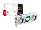 Видео карта ( графична карта ) за компютър ASRock AMD Radeon RX 9070 XT Taichi White 16GB OC GDDR6
