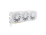 PowerColor Hellhound Spectral White AMD Radeon RX 9060 XT 16GB GDDR6 RX9060XT 16G-L/OC/WHITE снимка №2