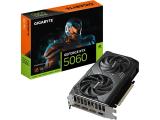 Описание и цена на видео Gigabyte GeForce RTX 5060 WINDFORCE MAX OC 8GB GDDR7 nVidia