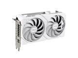 Asus Dual Radeon RX 9060 XT 16GB GDDR6 White Edition 90YV0LG3-M0NA00 снимка №3