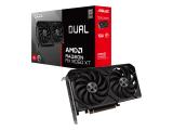 Видео карта ( графична карта ) за компютър Asus Dual Radeon RX 9060 XT 16GB GDDR6 DUAL-RX9060XT-16G
