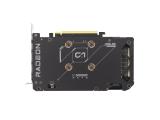 Asus Dual Radeon RX 9060 XT 16GB GDDR6 DUAL-RX9060XT-16G снимка №5 Asus Dual Radeon RX 9060 XT 16GB GDDR6 DUAL-RX9060XT-16G снимка №5