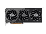 ASRock AMD Radeon RX 9070 GRE Steel Legend Dark 12GB OC снимка №2 ASRock AMD Radeon RX 9070 GRE Steel Legend Dark 12GB OC снимка №2